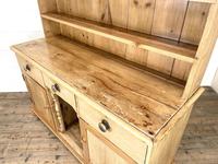 Antique Pine Farmhouse Kitchen Dresser (9 of 10) Antique Pine Farmhouse Kitchen Dresser (9 of 10)