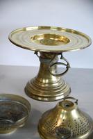 Eastern Brass Brazier (8 of 10) Eastern Brass Brazier (8 of 10)