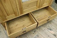 Fabulous & Large Old Pine Triple 'Knock Down' Wardrobe - We Deliver! (12 of 12) Fabulous & Large Old Pine Triple 'Knock Down' Wardrobe - We Deliver! (12 of 12)