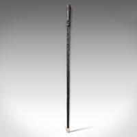 Antique Gentleman's Club Cane, English, Ebony, Carved Walking Stick, Victorian (5 of 10) Antique Gentleman's Club Cane, English, Ebony, Carved Walking Stick, Victorian (5 of 10)