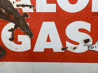 Vintage Original English 1950's Enamel Advertising Sign Calor Gas Stockist (19 of 22) Vintage Original English 1950's Enamel Advertising Sign Calor Gas Stockist (19 of 22)