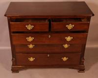 Good Rare George II Chest of Drawers Red Walnut (4 of 10) Good Rare George II Chest of Drawers Red Walnut (4 of 10)