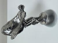 Elegant Nubile Rolls Royce Spirit of Ecstasy Wraith Car Mascot Sculpture Charles Sykes (11 of 43) Elegant Nubile Rolls Royce Spirit of Ecstasy Wraith Car Mascot Sculpture Charles Sykes (11 of 43)