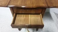 Lovely Mahogany Sewing Work Table (4 of 9) Lovely Mahogany Sewing Work Table (4 of 9)