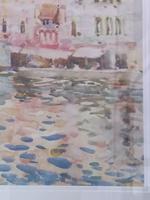 The Rialto Bridge, Venice by Gertrude Crompton (5 of 5) The Rialto Bridge, Venice by Gertrude Crompton (5 of 5)