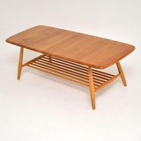 1960’s Vintage Ercol Coffee Table in Elm (3 of 9) 1960’s Vintage Ercol Coffee Table in Elm (3 of 9)