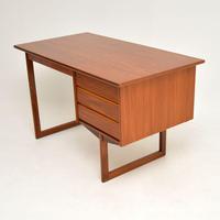 1960’s Danish Teak Desk by VI-MA Mobler (8 of 12) 1960’s Danish Teak Desk by VI-MA Mobler (8 of 12)