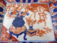 Stunning Japanese 19th Century Imari Platter - Quality painting. (2 of 6) Stunning Japanese 19th Century Imari Platter - Quality painting. (2 of 6)