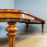 Victorian Winding Dining Table (4 of 18) Victorian Winding Dining Table (4 of 18)