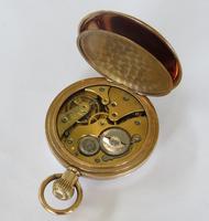 Antique Swiss Gold Filled Pocket Watch (3 of 5) Antique Swiss Gold Filled Pocket Watch (3 of 5)