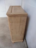 Georgian 1 Door Antique Pine Kitchen / Food / Hall Cupboard to wax / paint (5 of 9) Georgian 1 Door Antique Pine Kitchen / Food / Hall Cupboard to wax / paint (5 of 9)