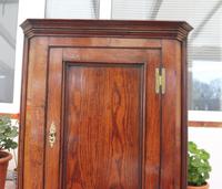 Country Oak Formal Hanging Corner Cupboard 1760 (9 of 10) Country Oak Formal Hanging Corner Cupboard 1760 (9 of 10)