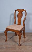 Walnut Dining Table & Eight Chairs (5 of 6) Walnut Dining Table & Eight Chairs (5 of 6)