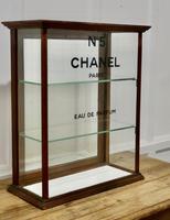 Chemist Shop Perfume Display Cabinet, Chanel No 5 (2 of 5) Chemist Shop Perfume Display Cabinet, Chanel No 5 (2 of 5)