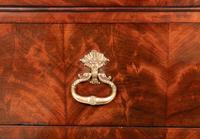 Louis Philippe Mahogany Commode / Chest of Drawers c.1895 (3 of 4) Louis Philippe Mahogany Commode / Chest of Drawers c.1895 (3 of 4)