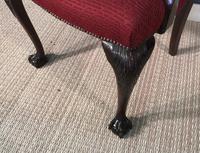 Mahogany Desk Chair (6 of 7) Mahogany Desk Chair (6 of 7)