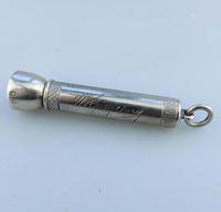 Solid Silver Sampson Mordan Cigar Piercer c.1933 (2 of 4) Solid Silver Sampson Mordan Cigar Piercer c.1933 (2 of 4)