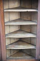 Georgian Oak Corner Cupboard (5 of 9) Georgian Oak Corner Cupboard (5 of 9)