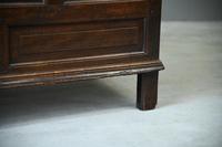 Antique Large Georgian Oak Chest (6 of 7) Antique Large Georgian Oak Chest (6 of 7)