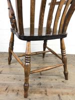 Victorian Ash & Elm Windsor Armchair (3 of 12) Victorian Ash & Elm Windsor Armchair (3 of 12)