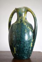 Large Art Nouveau Pierrefonds Crystalline Statement Vase (6 of 11) Large Art Nouveau Pierrefonds Crystalline Statement Vase (6 of 11)