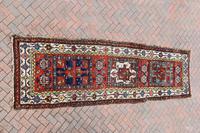 Antique Shassavan long rug 382x126cm (7 of 9) Antique Shassavan long rug 382x126cm (7 of 9)