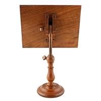 Victorian Walnut Book Stand or Lectern (6 of 8) Victorian Walnut Book Stand or Lectern (6 of 8)