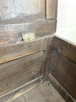 Antique 18th Century Welsh Oak Coffer (7 of 10) Antique 18th Century Welsh Oak Coffer (7 of 10)