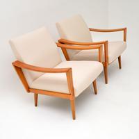 1960’s Pair of Dutch Vintage Armchairs (4 of 10) 1960’s Pair of Dutch Vintage Armchairs (4 of 10)