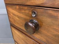 Victorian Tall Mahogany Chest of Drawers (12 of 12) Victorian Tall Mahogany Chest of Drawers (12 of 12)