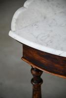 Antique Marble Corner Washstand (11 of 13) Antique Marble Corner Washstand (11 of 13)