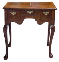 Early Georgian Walnut Lowboy c1740 (5 of 7) Early Georgian Walnut Lowboy c1740 (5 of 7)