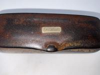 19th Century Leather Snuff Box (5 of 5) 19th Century Leather Snuff Box (5 of 5)