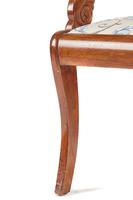 Pair of French Mahogany Carver Chairs (2 of 7) Pair of French Mahogany Carver Chairs (2 of 7)