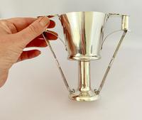 Sterling Silver ‘Nestor’ Goblet - Chester 1913 (7 of 10) Sterling Silver ‘Nestor’ Goblet - Chester 1913 (7 of 10)