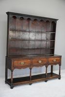 Antique Georgian Oak Dresser (4 of 12) Antique Georgian Oak Dresser (4 of 12)