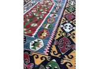 Vintage Anatolian Kilim (5 of 6) Vintage Anatolian Kilim (5 of 6)