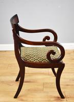 Set of 8 Antique Regency Style Mahogany Dining Chairs c.1900 (7 of 9) Set of 8 Antique Regency Style Mahogany Dining Chairs c.1900 (7 of 9)