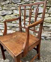 Antique Country Oak Armchair (11 of 14) Antique Country Oak Armchair (11 of 14)