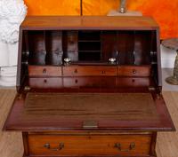 Bureau Mahogany Writing Desk Chest 19th Century Victorian (5 of 14) Bureau Mahogany Writing Desk Chest 19th Century Victorian (5 of 14)