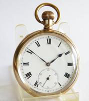Antique 1920s Swiss Pocket Watch (2 of 5) Antique 1920s Swiss Pocket Watch (2 of 5)