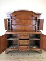 Antique Victorian Mahogany Sideboard (3 of 13) Antique Victorian Mahogany Sideboard (3 of 13)