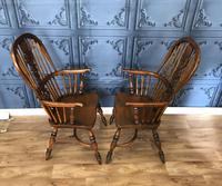 Pair of Windsor Chairs (6 of 14) Pair of Windsor Chairs (6 of 14)