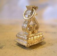 Vintage Silver Pocket Watch Chain Fob 1950s Victorian Style Stone Set Large Seal Fob (6 of 9) Vintage Silver Pocket Watch Chain Fob 1950s Victorian Style Stone Set Large Seal Fob (6 of 9)