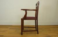 Attractive Arts & Crafts Oak Library Chair (2 of 14) Attractive Arts & Crafts Oak Library Chair (2 of 14)