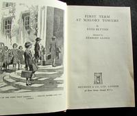 1946 1st Edition First Term at Malory Towers by Enid Blyton with Original Dust Jacket (2 of 5) 1946 1st Edition First Term at Malory Towers by Enid Blyton with Original Dust Jacket (2 of 5)