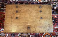 18th Century Brassbound Elm Trunk (3 of 18) 18th Century Brassbound Elm Trunk (3 of 18)