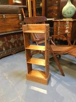 Victorian Oak Small Bookcase (5 of 9) Victorian Oak Small Bookcase (5 of 9)