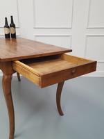 Pretty French Cherry Table c.1840 (5 of 7) Pretty French Cherry Table c.1840 (5 of 7)