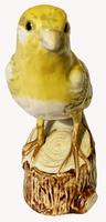 A Porcelain figure of a Canary by Goebel of Germany. (4 of 5) A Porcelain figure of a Canary by Goebel of Germany. (4 of 5)